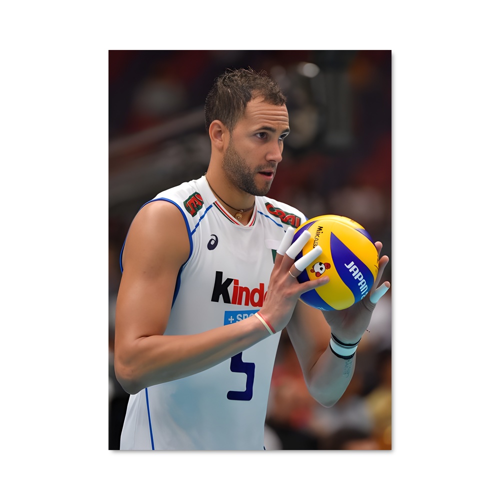 Poster Osmany juantorena